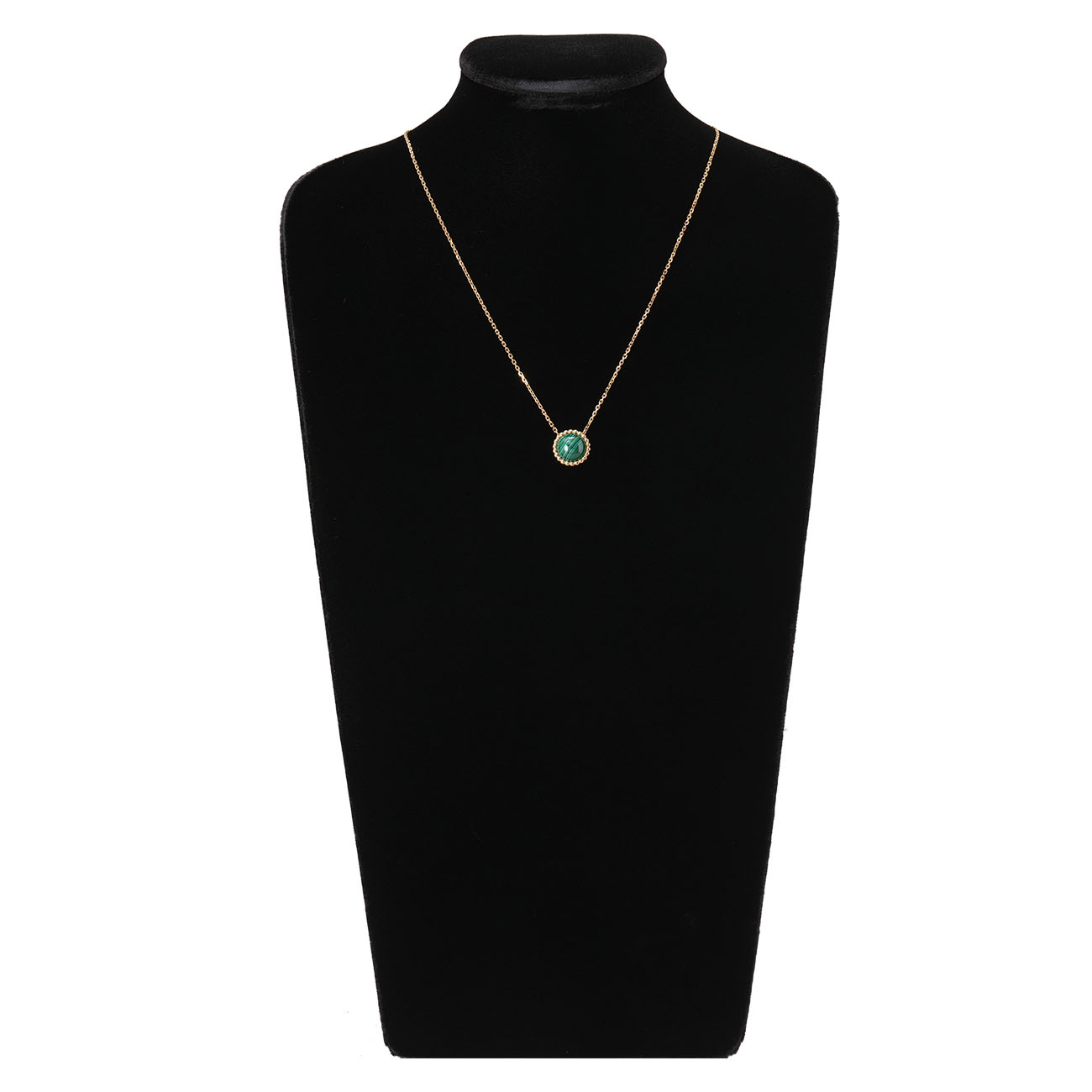 VAN CLEEF & ARPELS(USED)반클리프 앤 아펠 빼를리 컬러 펜던트